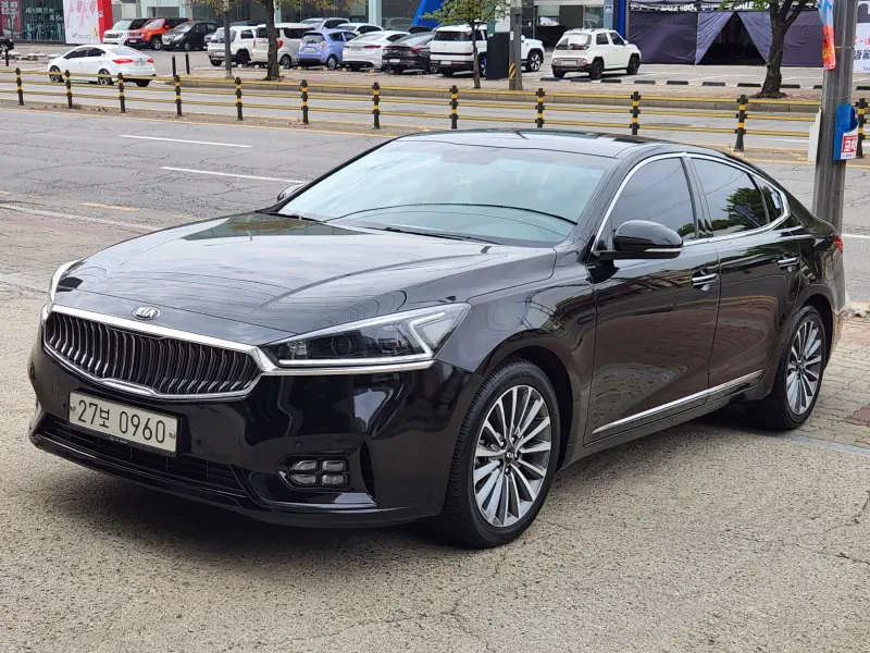 Kia K7