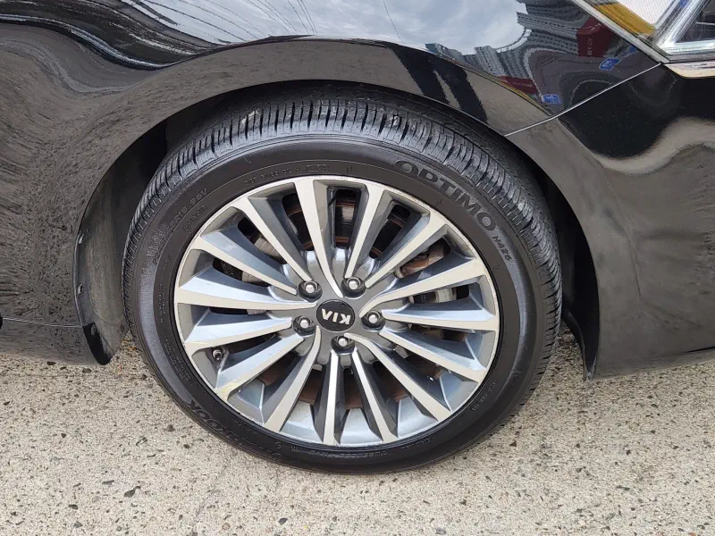 Kia K7