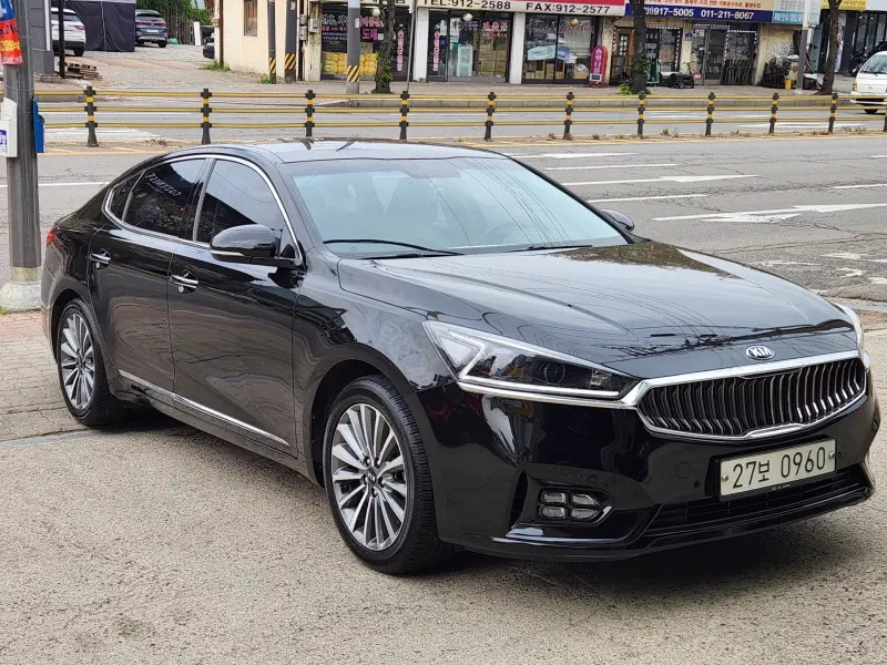 Kia K7
