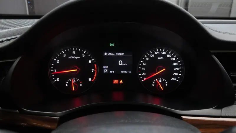 Kia K7