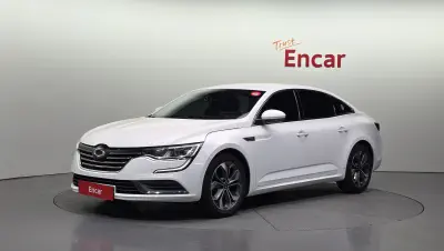 Renault SM6