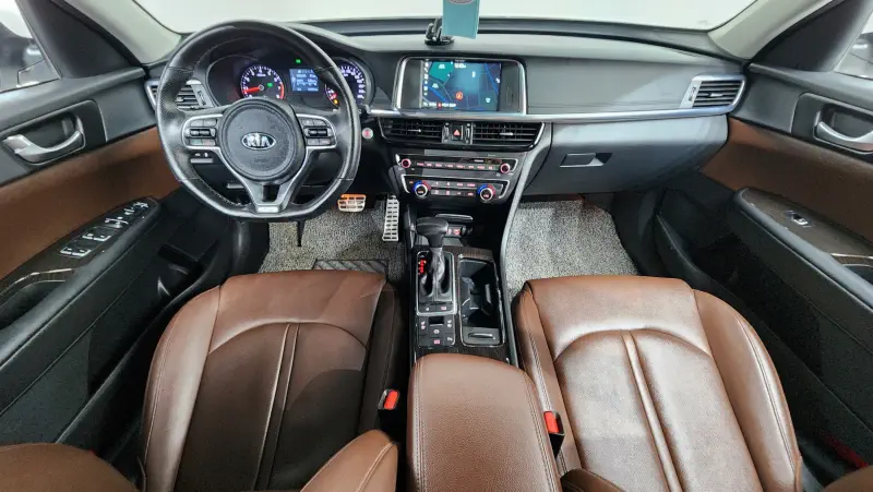Kia K5