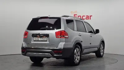Kia Mohave