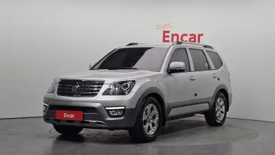 Kia Mohave