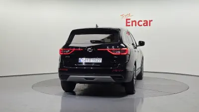 Renault QM6