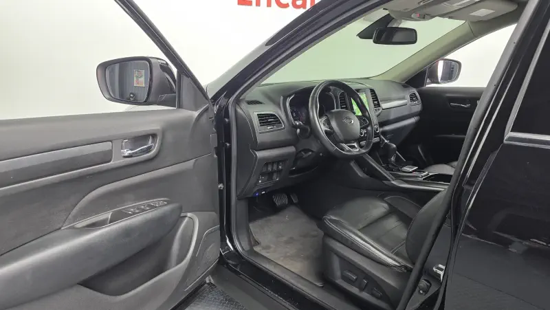 Renault Samsung QM6