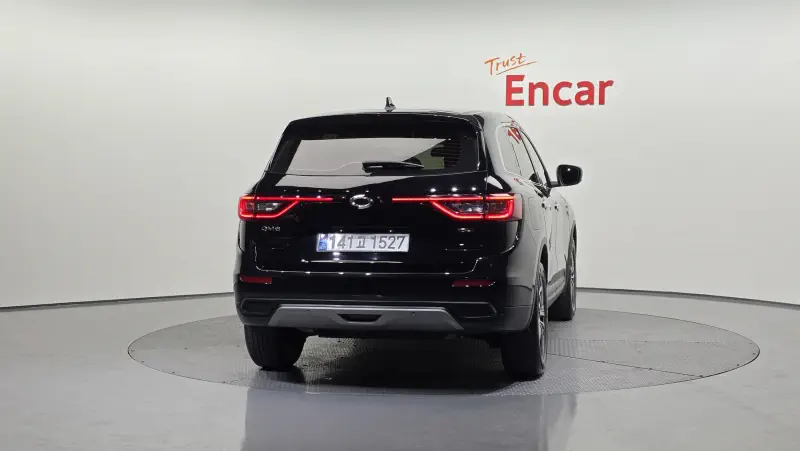 Renault Samsung QM6