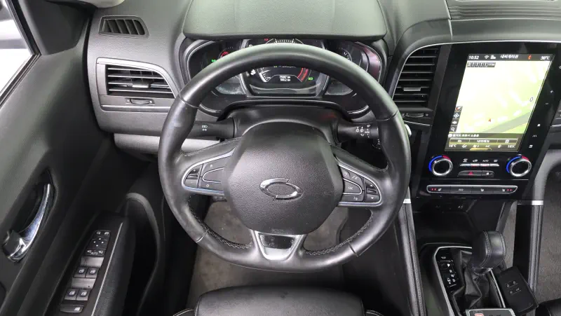 Renault Samsung QM6