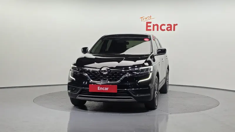 Renault Samsung QM6
