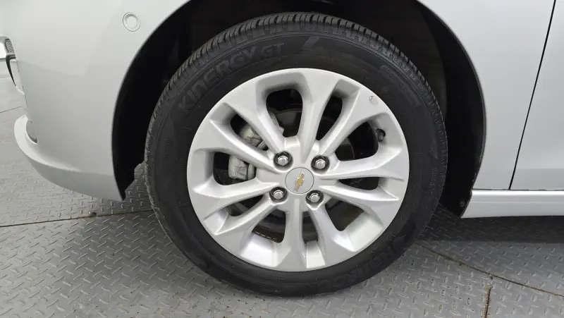 Daewoo Spark