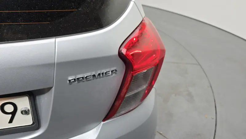 Daewoo Spark