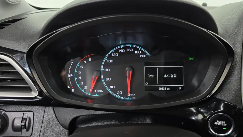 Daewoo Spark