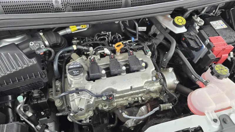 Daewoo Spark