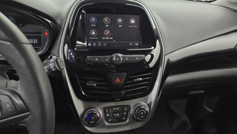 Daewoo Spark