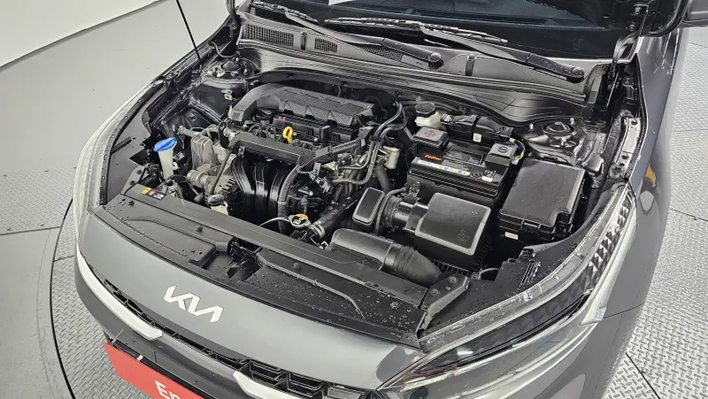 Kia K3