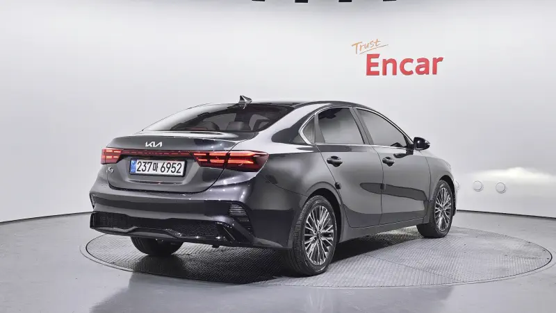 Kia K3