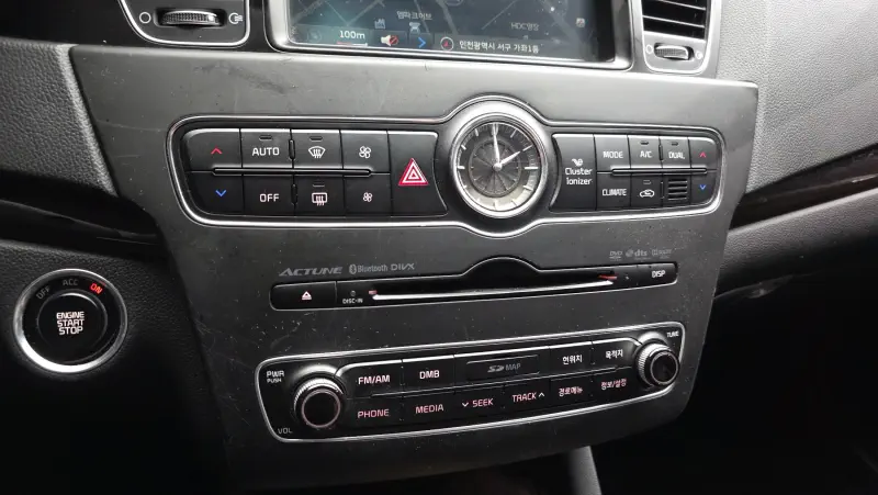 Kia K7