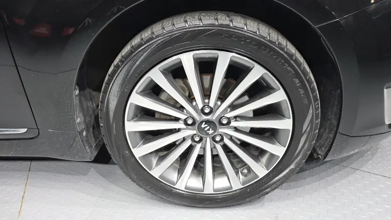 Kia K7