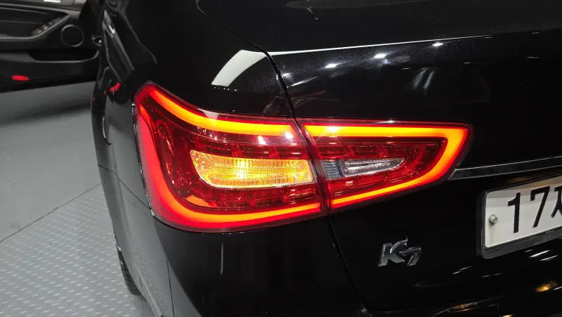 Kia K7