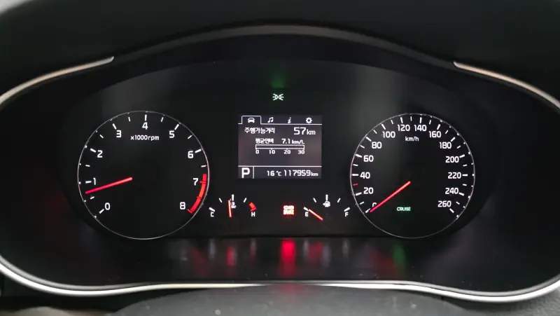Kia K7