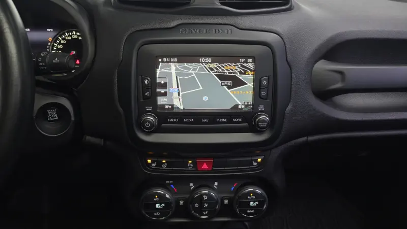 Jeep RENEGADE
