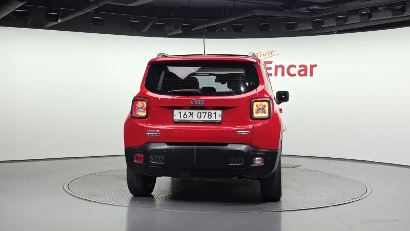 Jeep RENEGADE