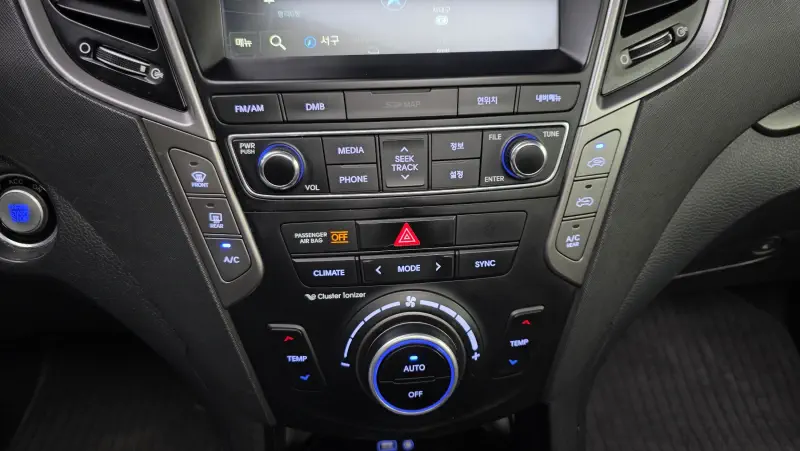 Hyundai Santa Fe