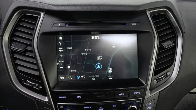 Hyundai Santa Fe