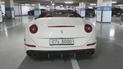 Ferrari California