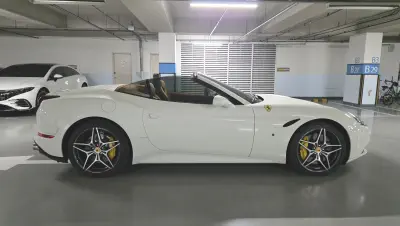 Ferrari California