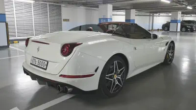 Ferrari California