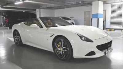 Ferrari California