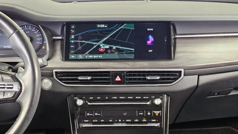 Kia K7