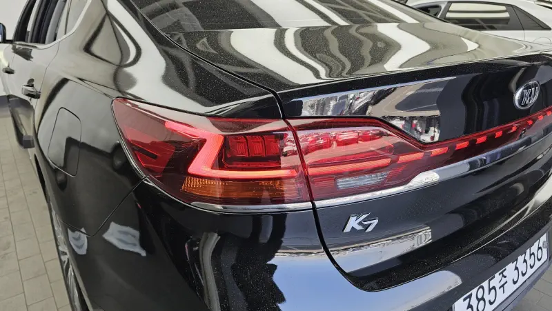 Kia K7