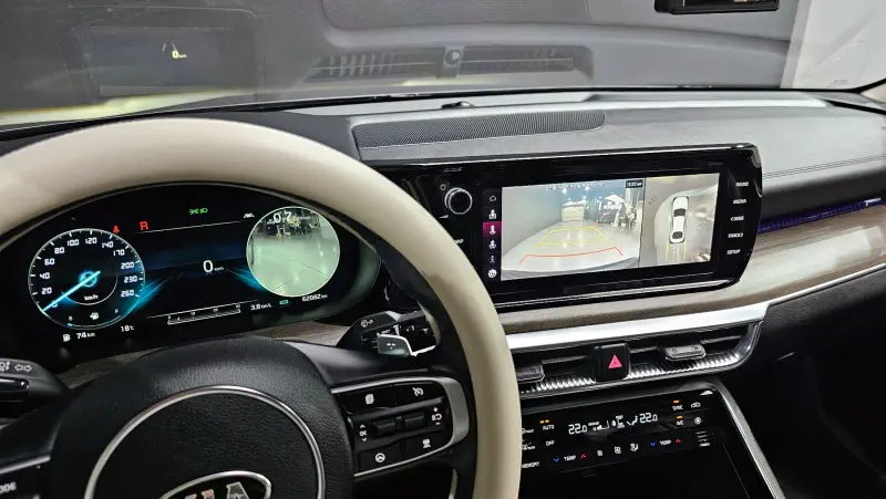 Kia K5