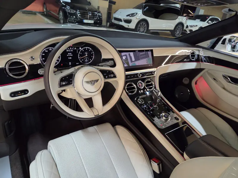 Bentley Continental GT