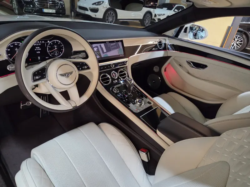 Bentley Continental GT