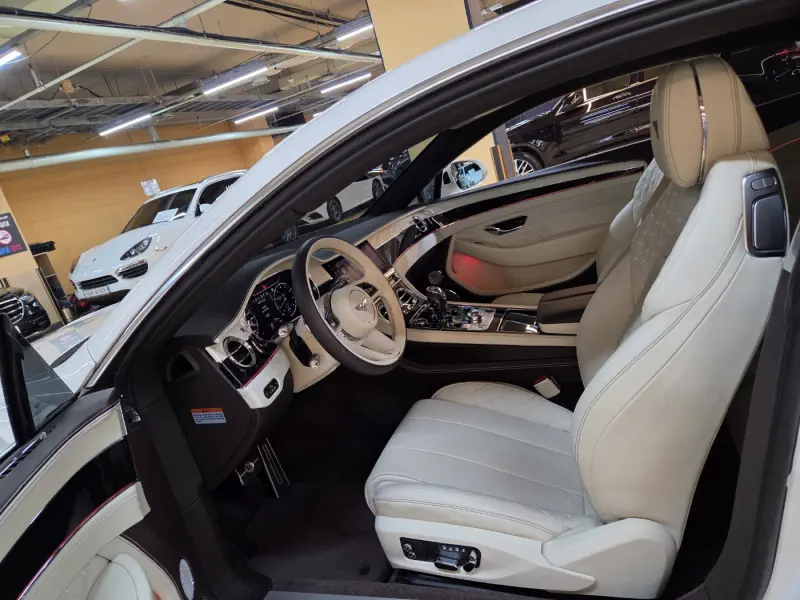 Bentley Continental GT