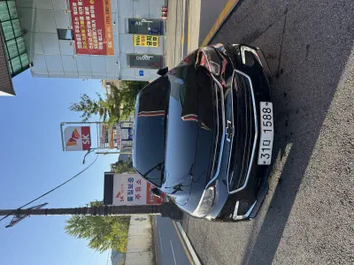 Daewoo Malibu