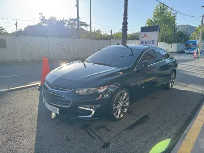 Daewoo Malibu