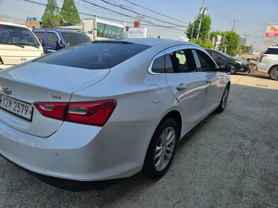 Daewoo Malibu