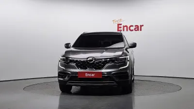 Renault QM6