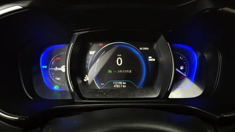 Renault Samsung QM6