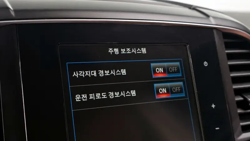 Renault Samsung QM6