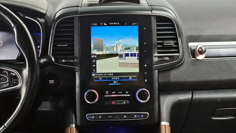 Renault Samsung QM6