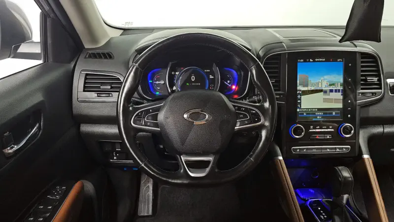 Renault Samsung QM6
