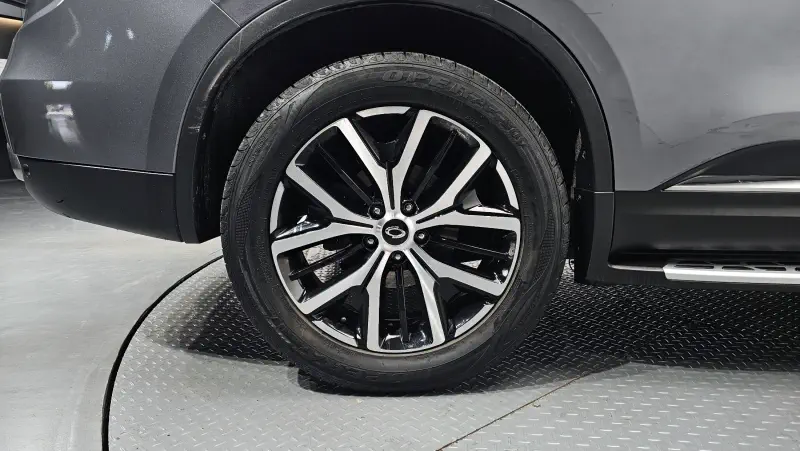 Renault Samsung QM6