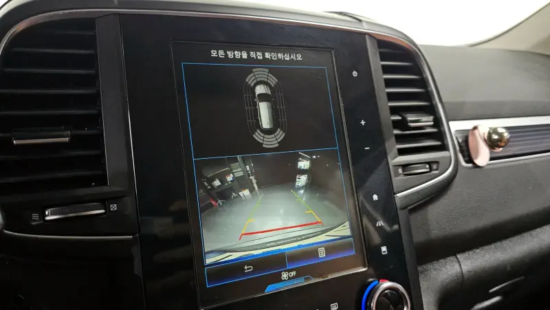 Renault Samsung QM6