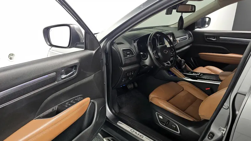 Renault Samsung QM6