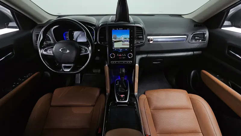 Renault Samsung QM6